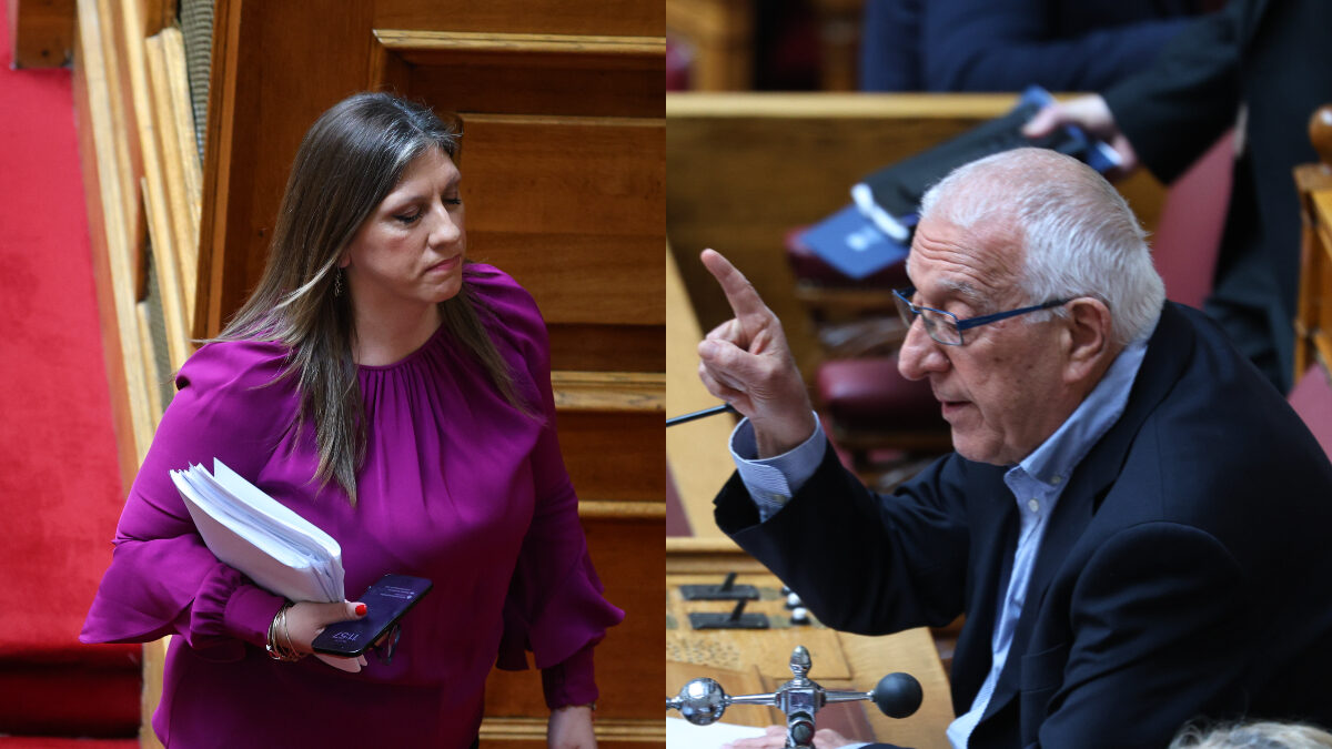 Κωνσταντοπούλου, Κακλαμάνης