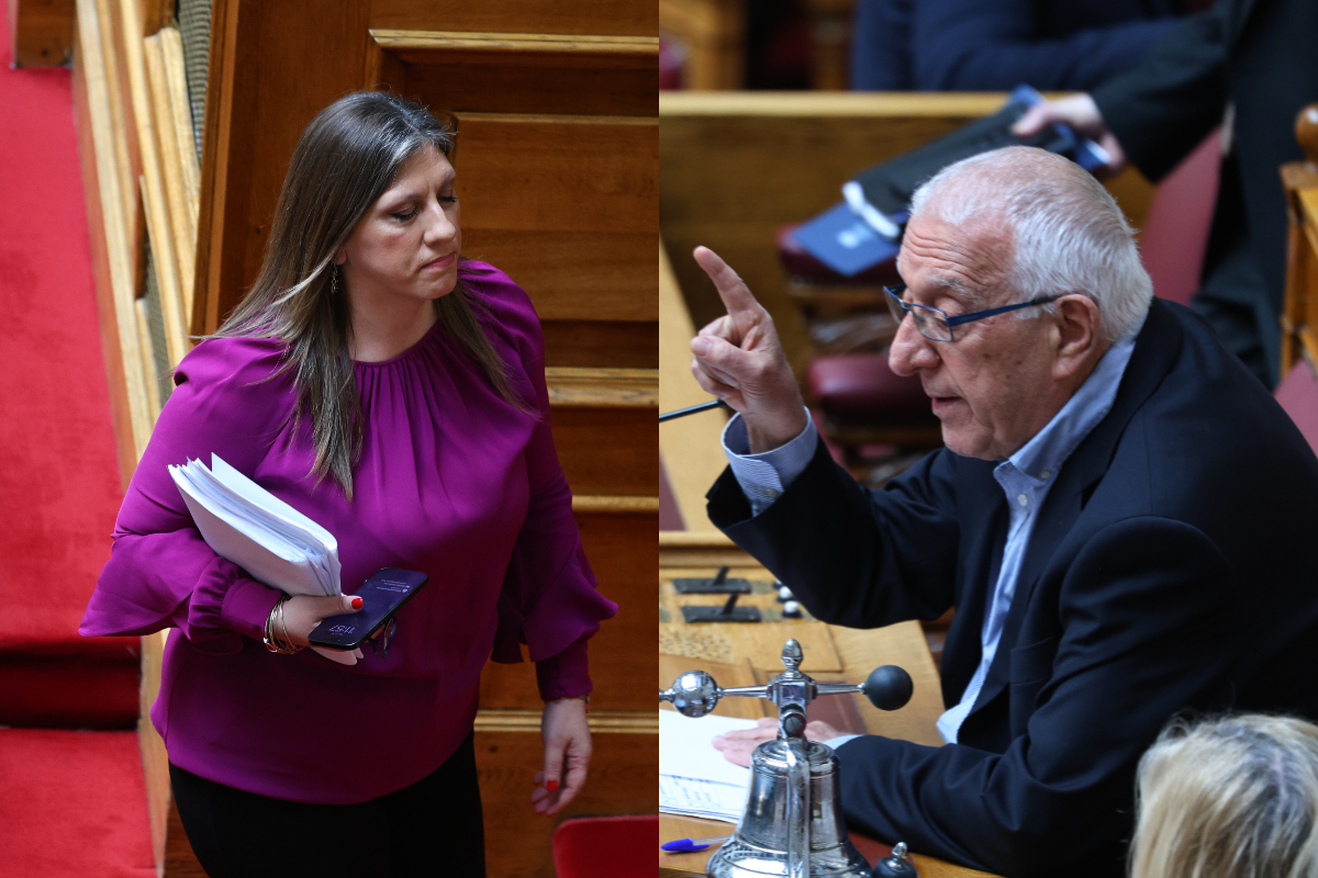 Κωνσταντοπούλου, Κακλαμάνης