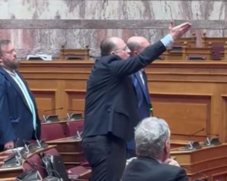 Λαζαρίδης και Μαρκόπουλος, βίντεο Κωνσταντοπούλου