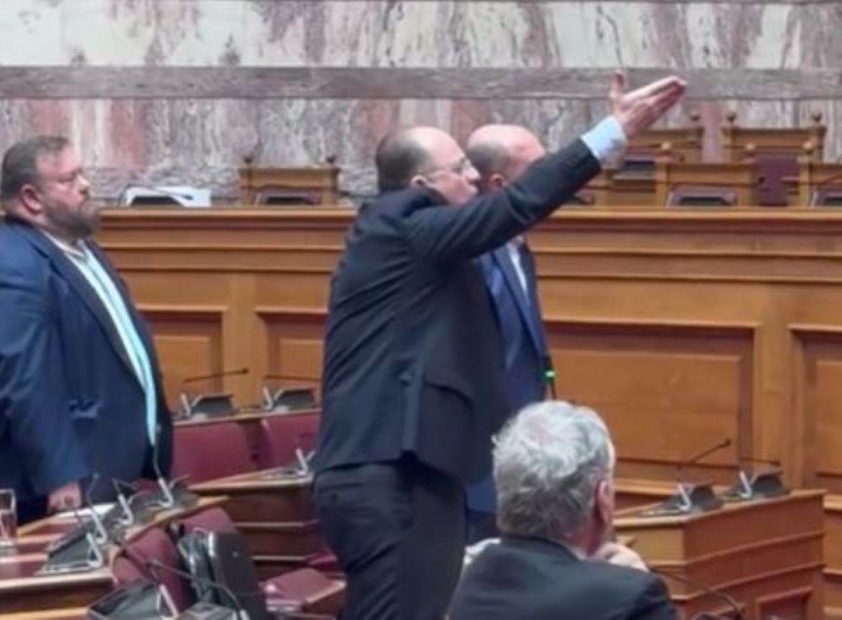 Λαζαρίδης και Μαρκόπουλος, βίντεο Κωνσταντοπούλου