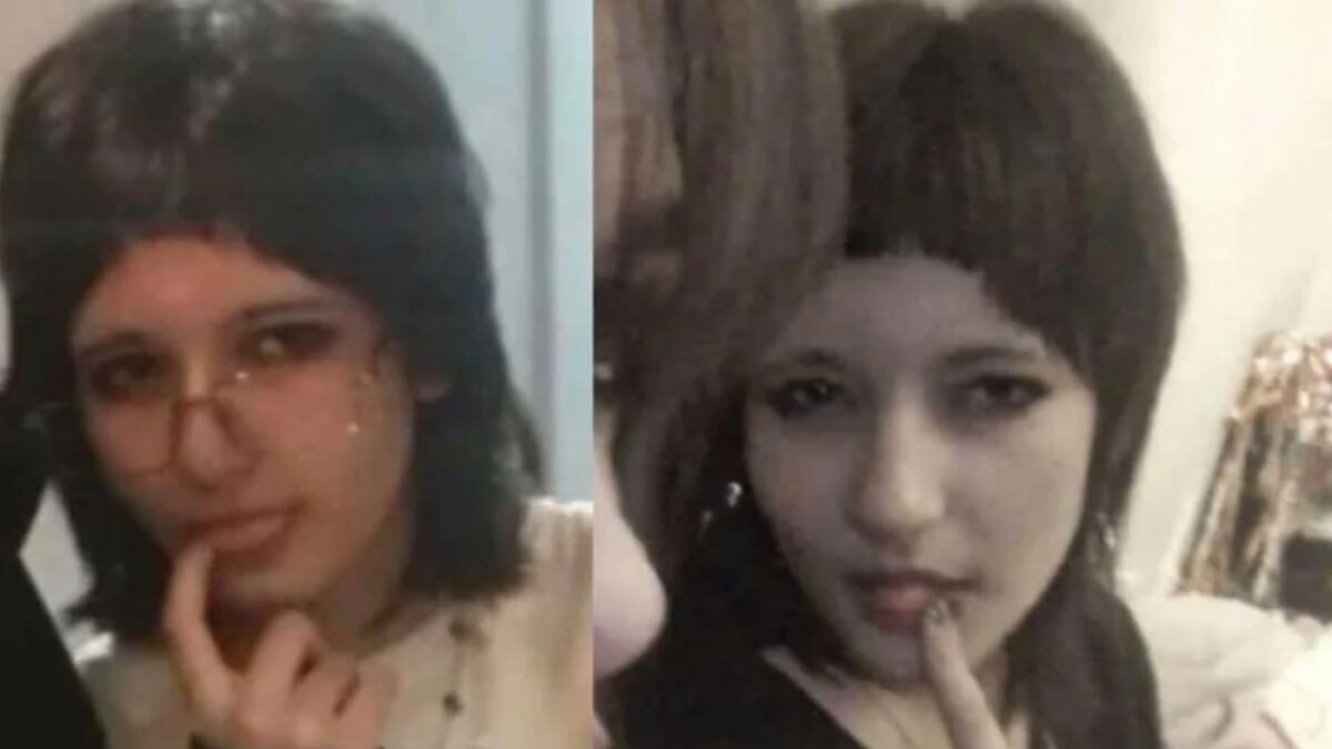 Η 13χρονη Ζεχρά