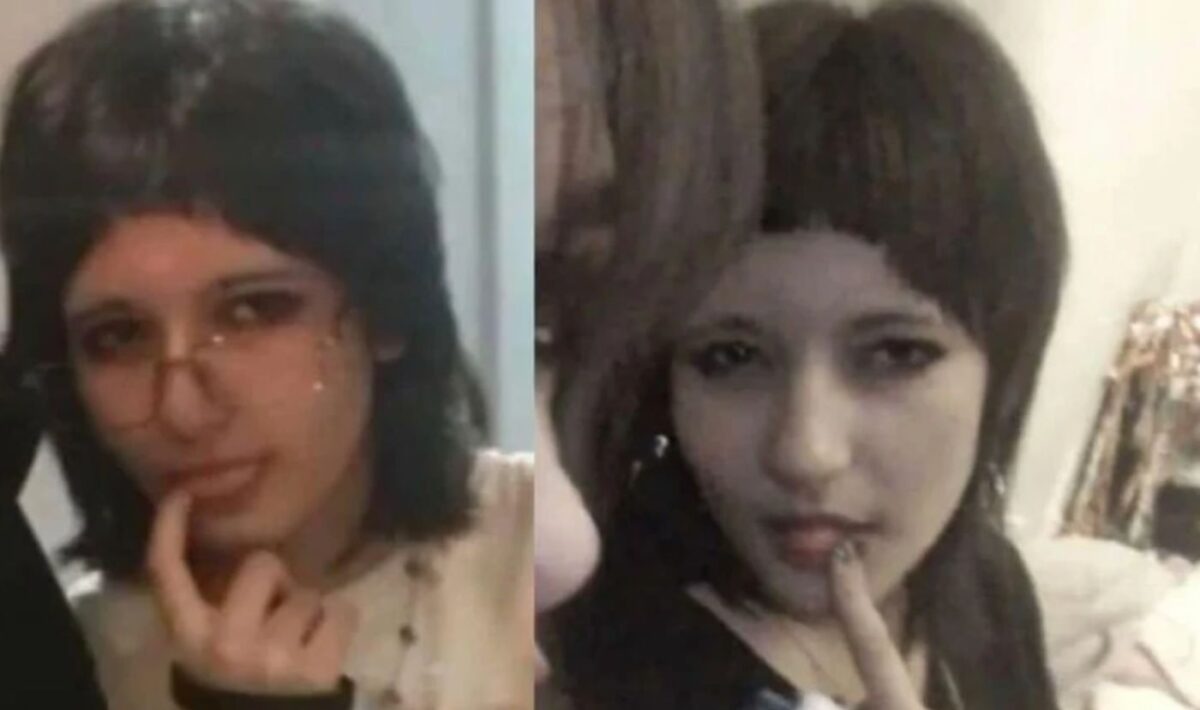 Η 13χρονη Ζεχρά