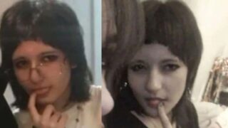 Η 13χρονη Ζεχρά