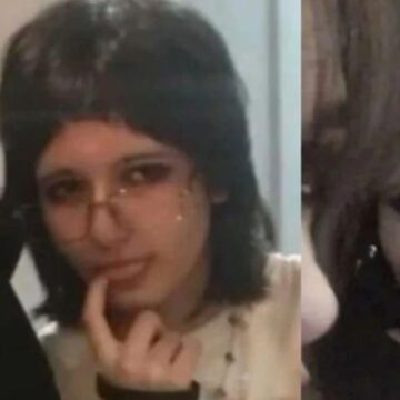 Η 13χρονη Ζεχρά