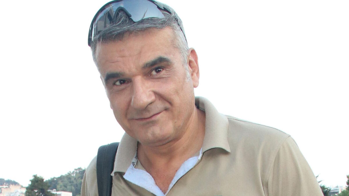 Kώστας Αποστολάκης