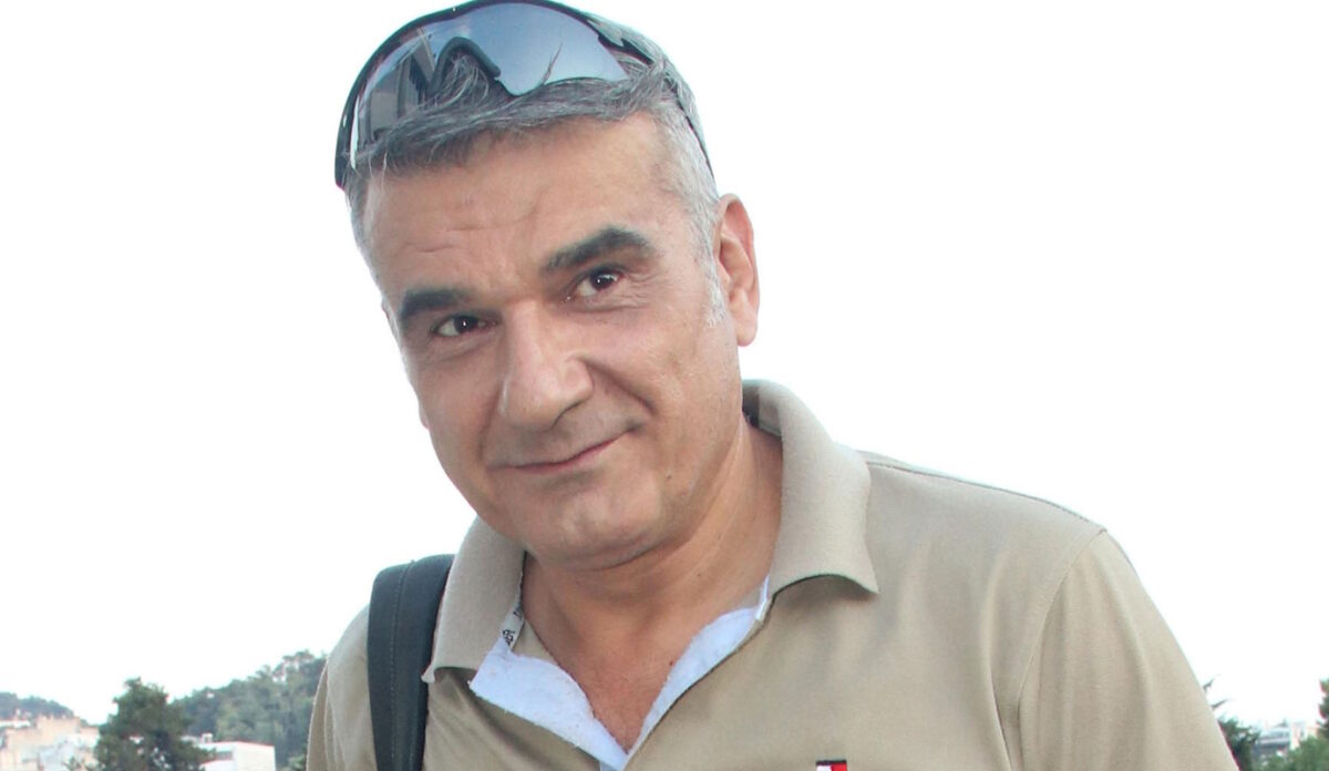 Kώστας Αποστολάκης