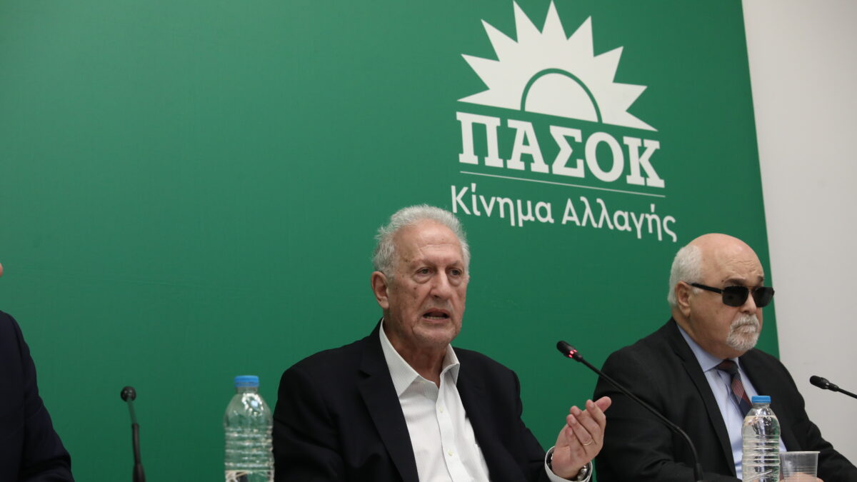 Κώστας Σκανδαλίδης, ΠΑΣΟΚ
