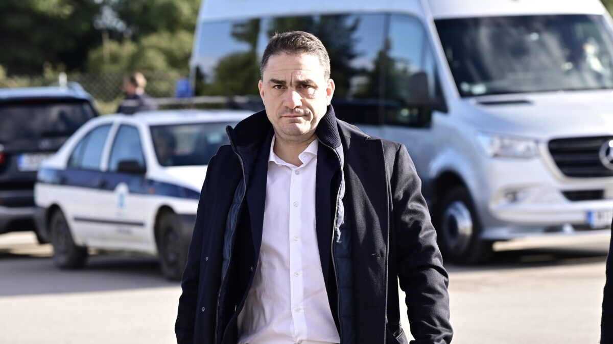 Κώστας Τσουκαλάς