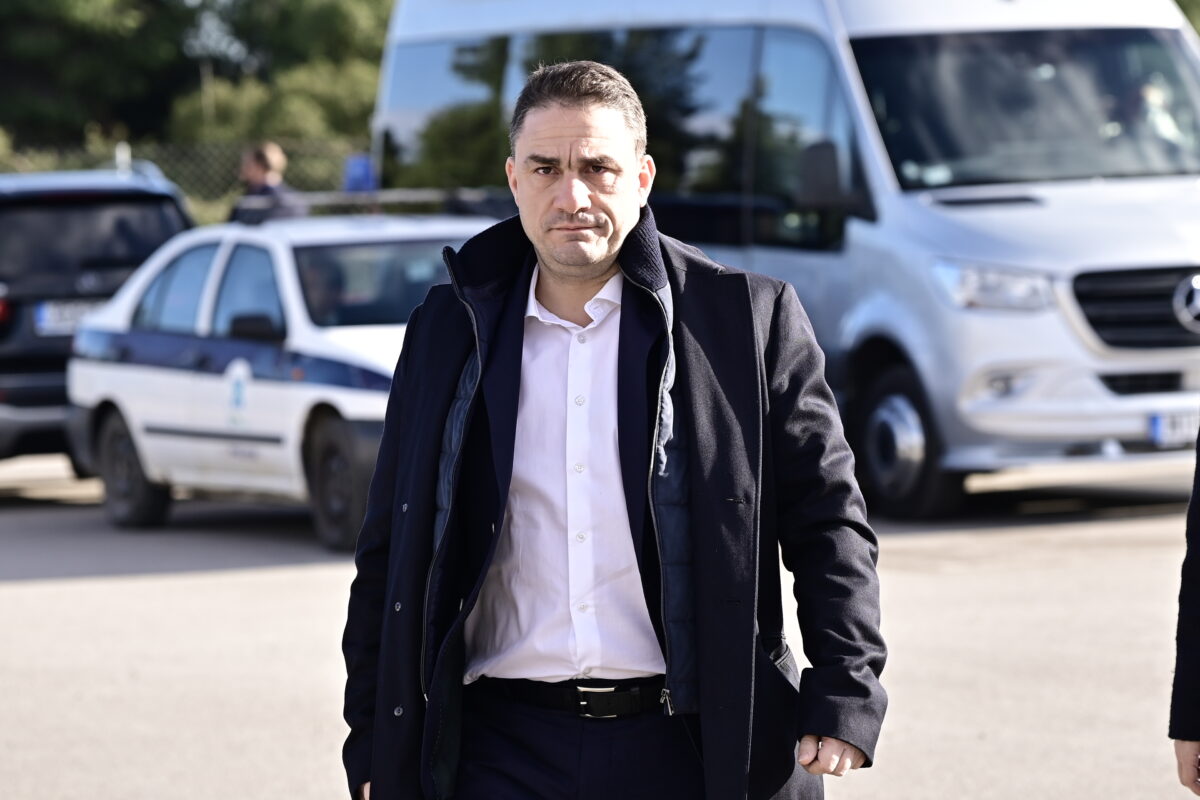 Κώστας Τσουκαλάς