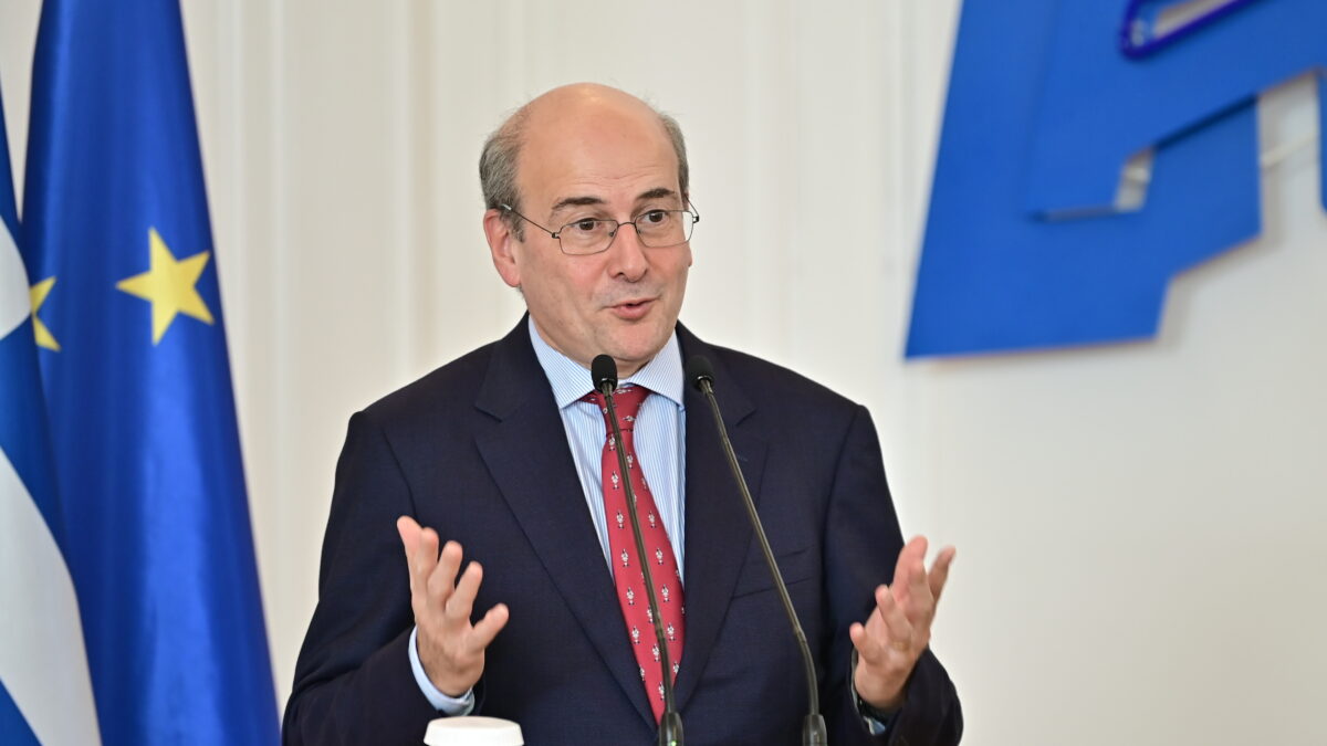 Κωστής Χατζηδάκης