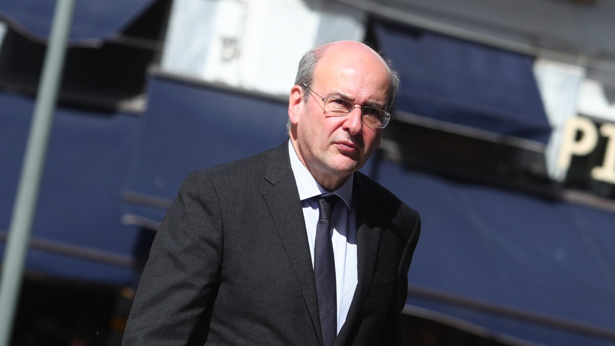 Κωστής Χατζηδάκης