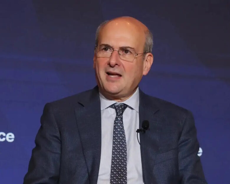 Ο αντιπρόεδρος της κυβέρνησης Κωστής Χατζηδάκης