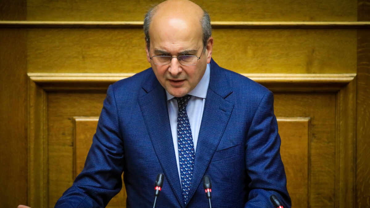 Κωστής Χατζηδάκης