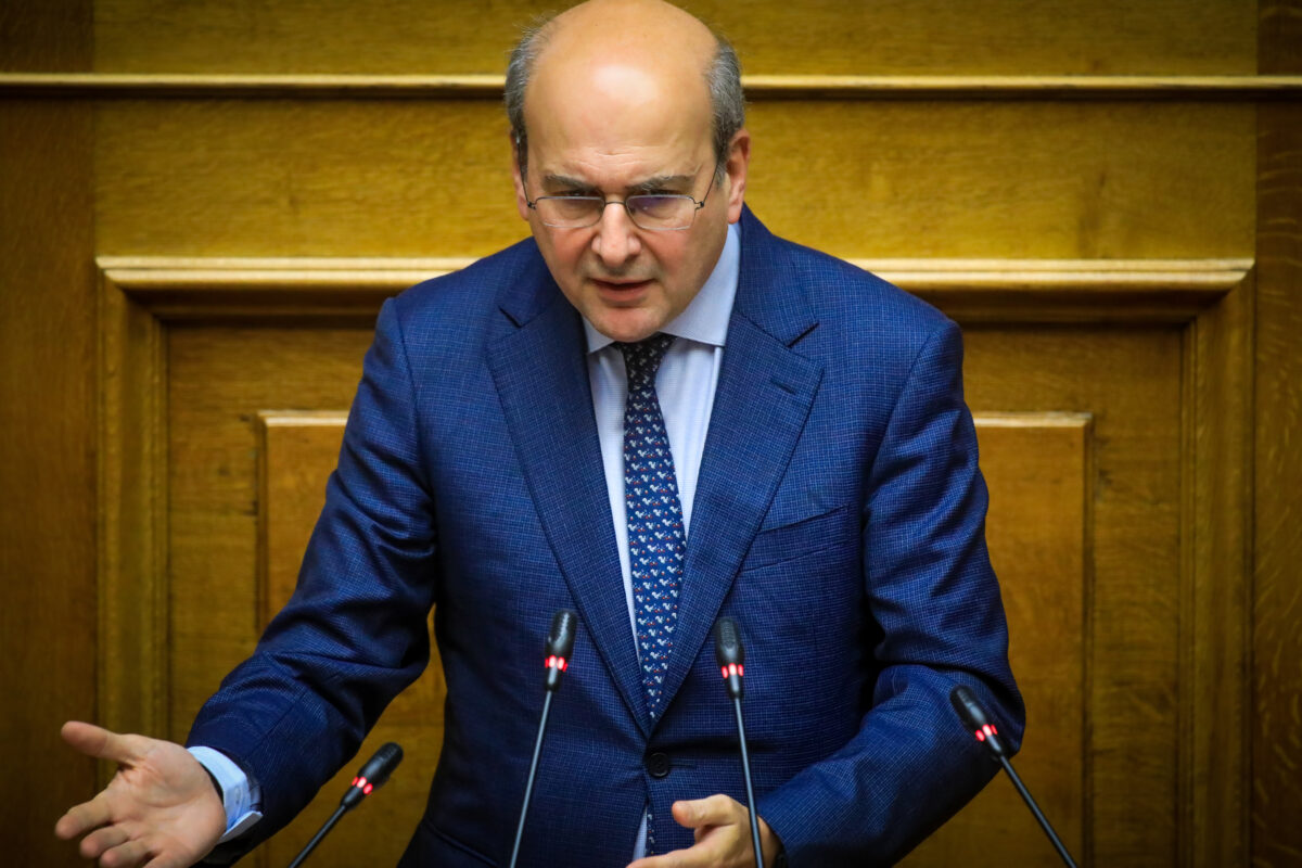 Κωστής Χατζηδάκης