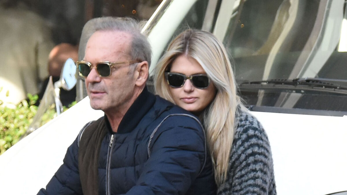 Πέτρος Κωστόπουλος και Αμαλία Κωστοπούλου