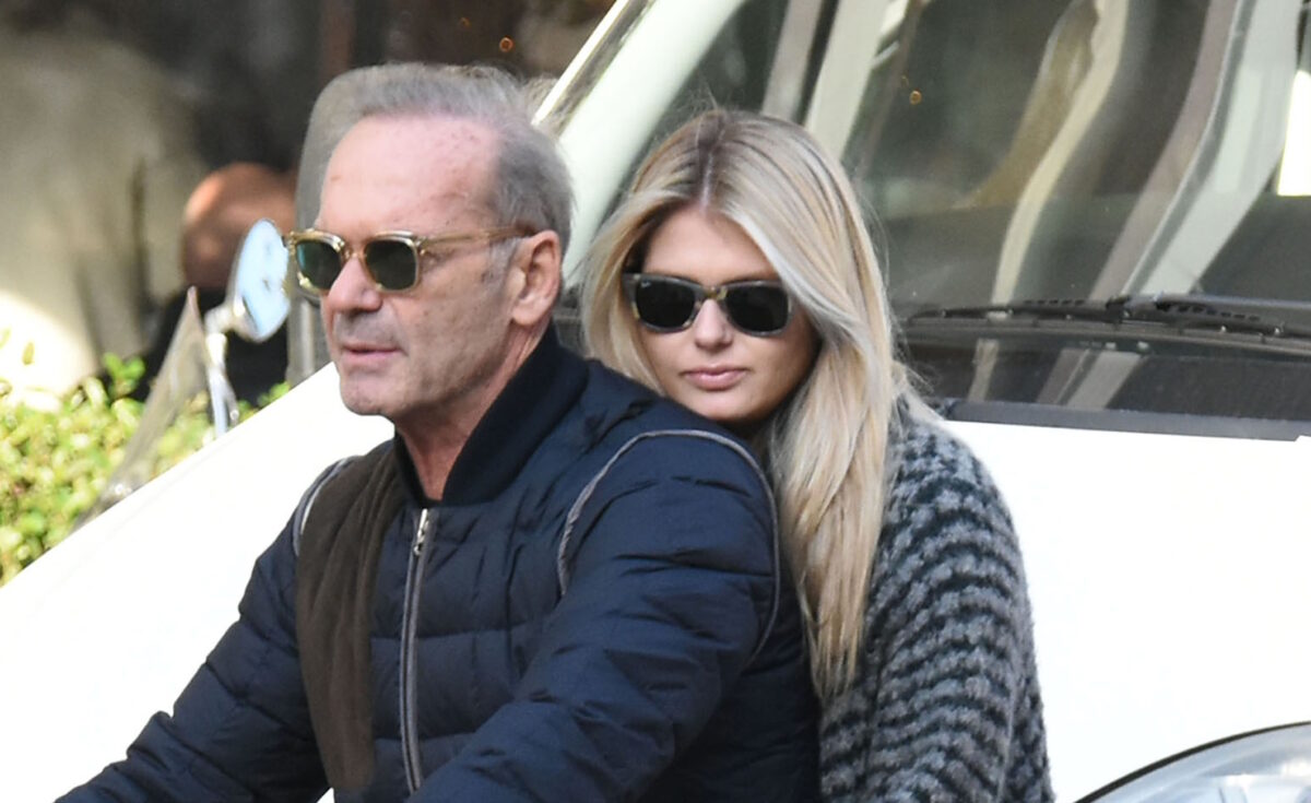 Πέτρος Κωστόπουλος και Αμαλία Κωστοπούλου