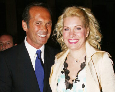 Πέτρος Κωστόπουλος και Ελένη Μενεγάκη