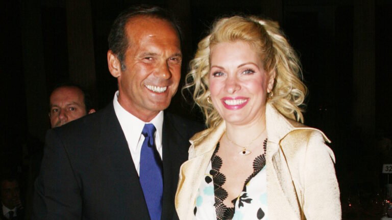 Πέτρος Κωστόπουλος και Ελένη Μενεγάκη