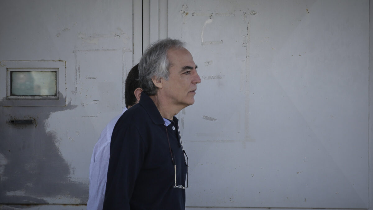 Δημήτρης Κουφοντίνας