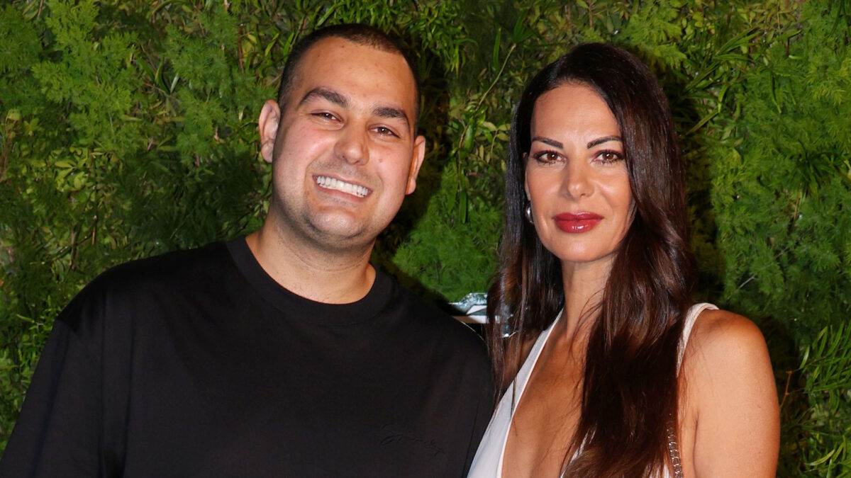 Χρίστος Κούγιας και Εύη Βατίδου