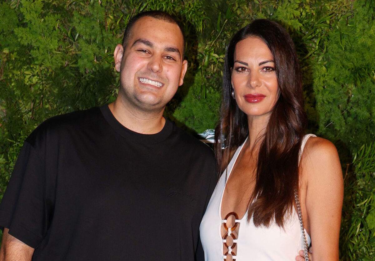 Χρίστος Κούγιας και Εύη Βατίδου