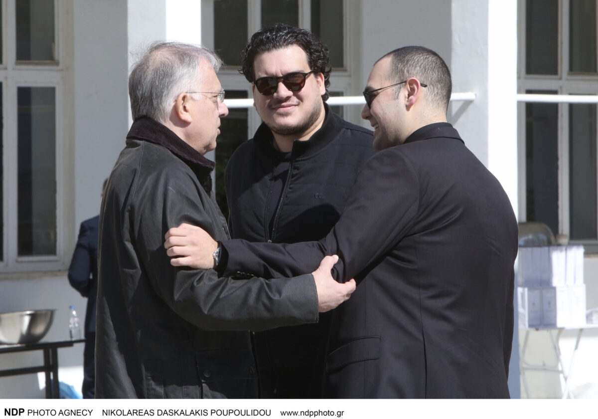 Τάκης Θεοδωρικάκος-Χρήστος Κούγιας