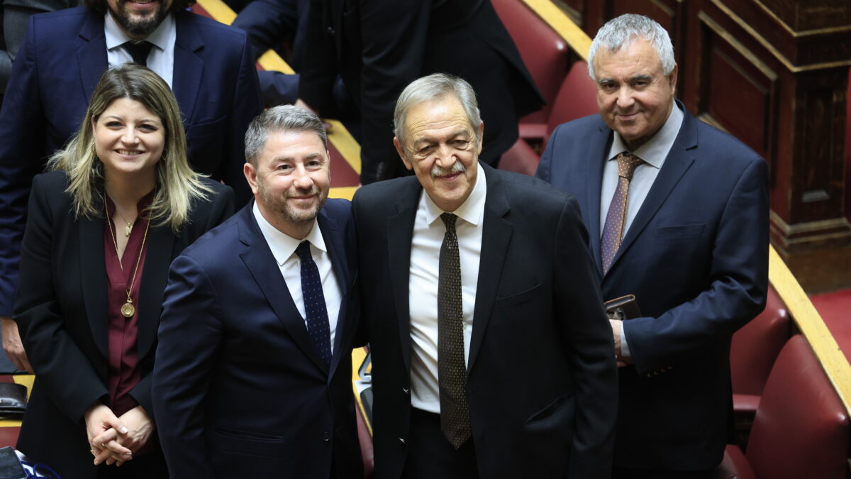 Κουκουλόπουλος και Ανδρουλάκης