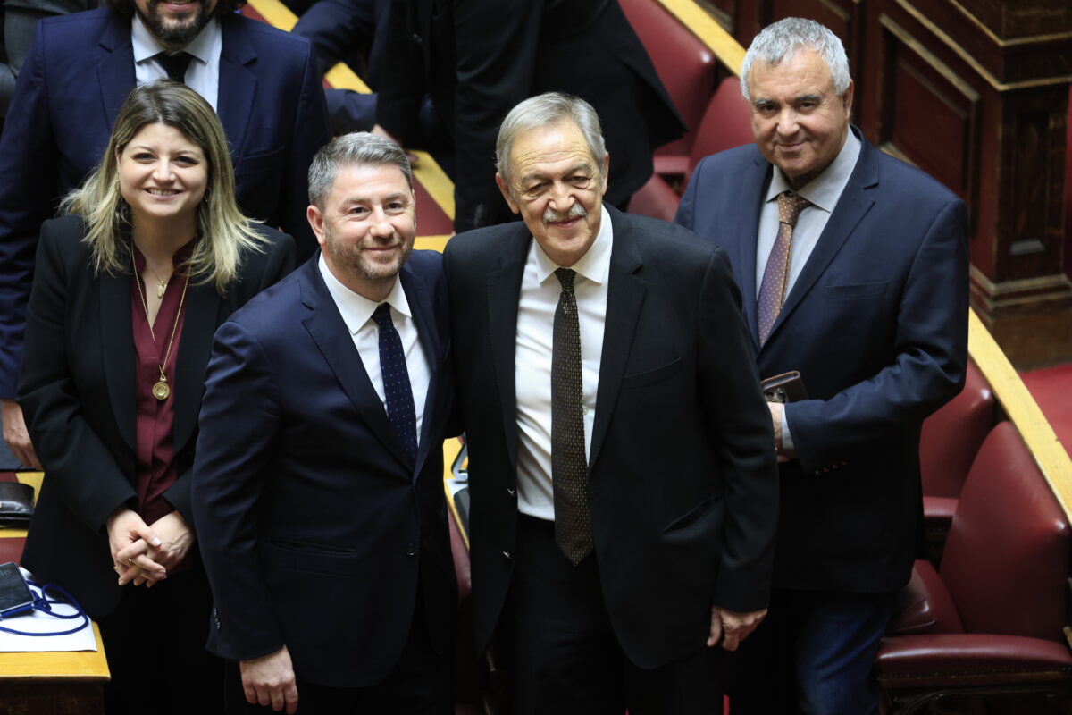 Κουκουλόπουλος και Ανδρουλάκης