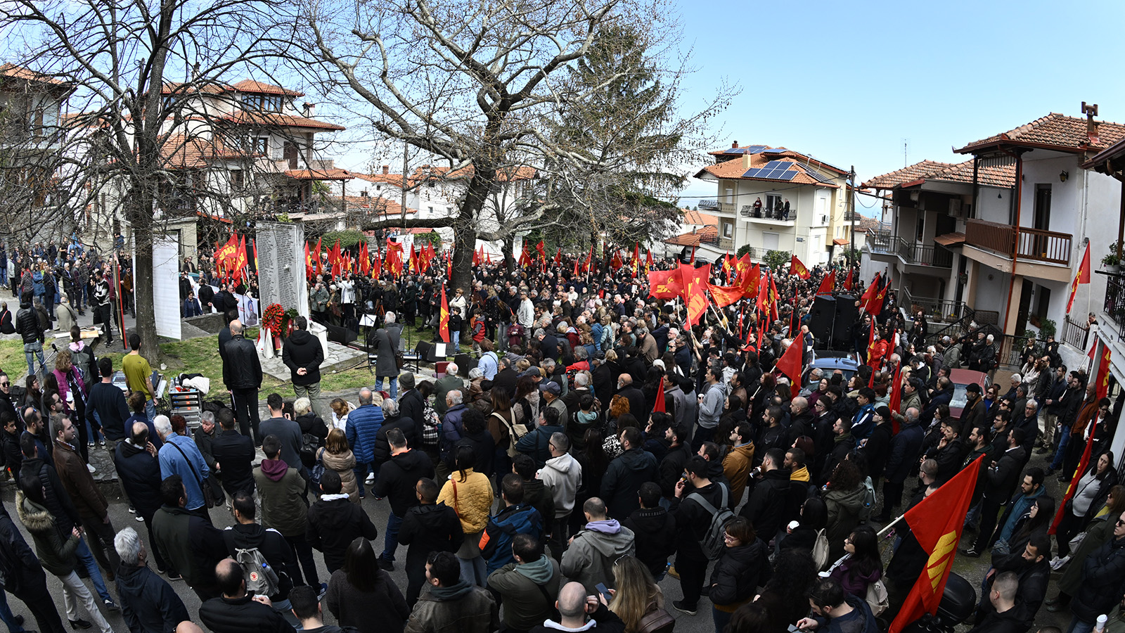 ΚΚΕ, εκδήλωση Λιτόχωρο