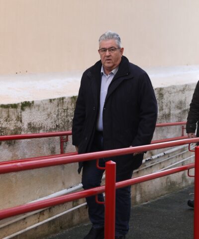 Δημήτρης Κουτσούμπας