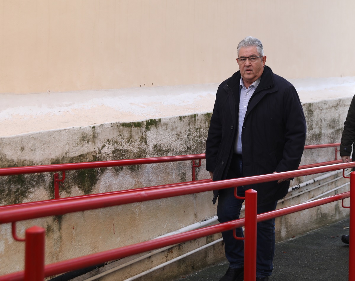 Δημήτρης Κουτσούμπας