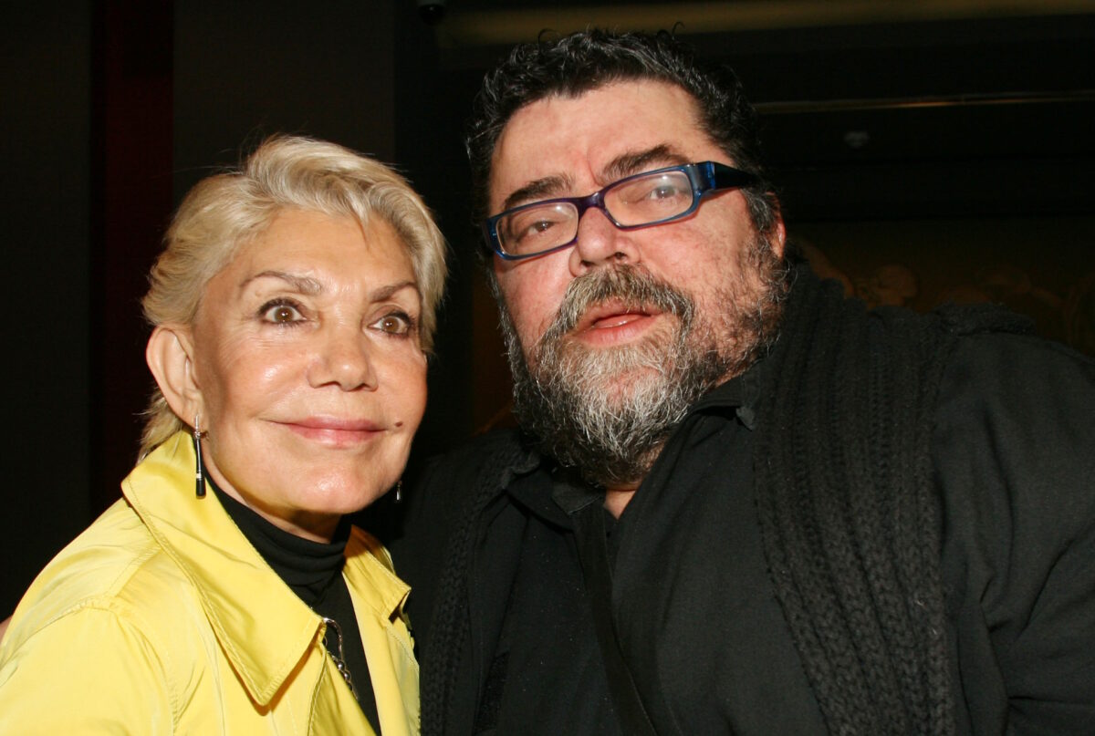 Σταμάτης Κραουνάκης για Μαρινέλλα