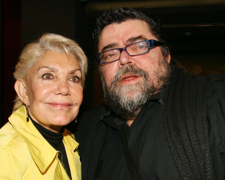 Σταμάτης Κραουνάκης για Μαρινέλλα