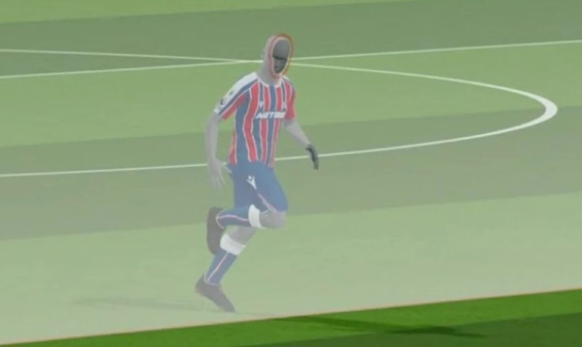 Επικό οφσάιντ λόγω μύτης, το VAR ακύρωσε γκολ της Κρίσταλ Πάλας κόντρα στην Τότεναμ και μας «τρέλανε»