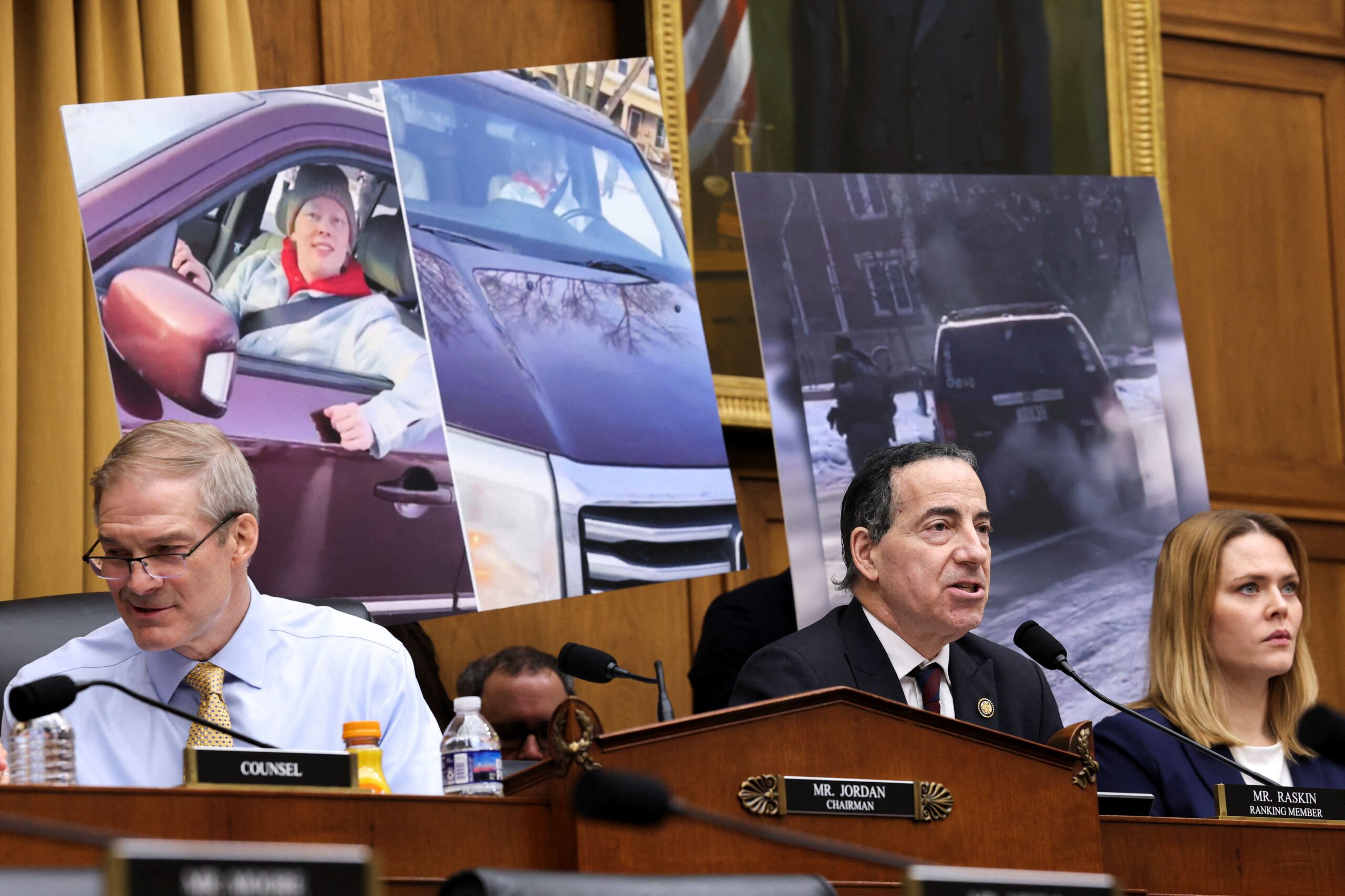 Η θητεία της Κρίστι Νόεμ στο υπουργείο Εσωτερικής Ασφάλειας των ΗΠΑ στιγματίστηκε από τις δολοφονίες Αμερικανών πολιτών από την ICE