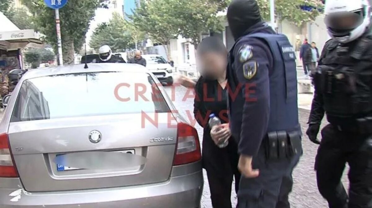 Η μητέρα του Άγγελου στη δίκη για τη δολοφονία του