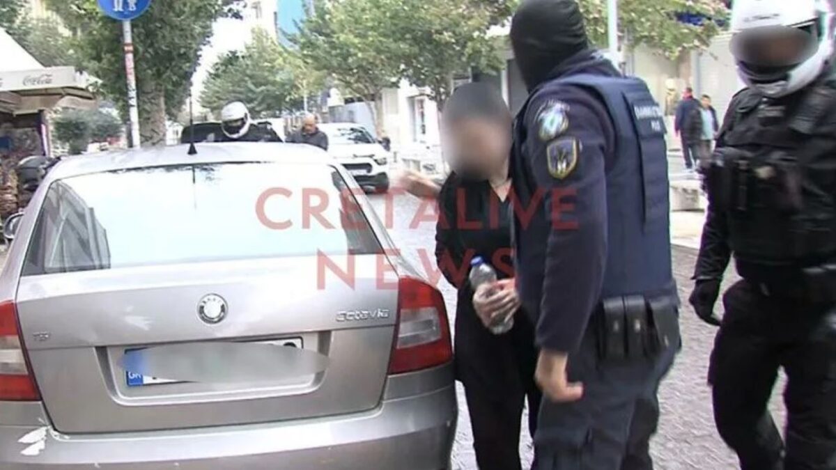 Η μητέρα του Άγγελου στη δίκη για τη δολοφονία του