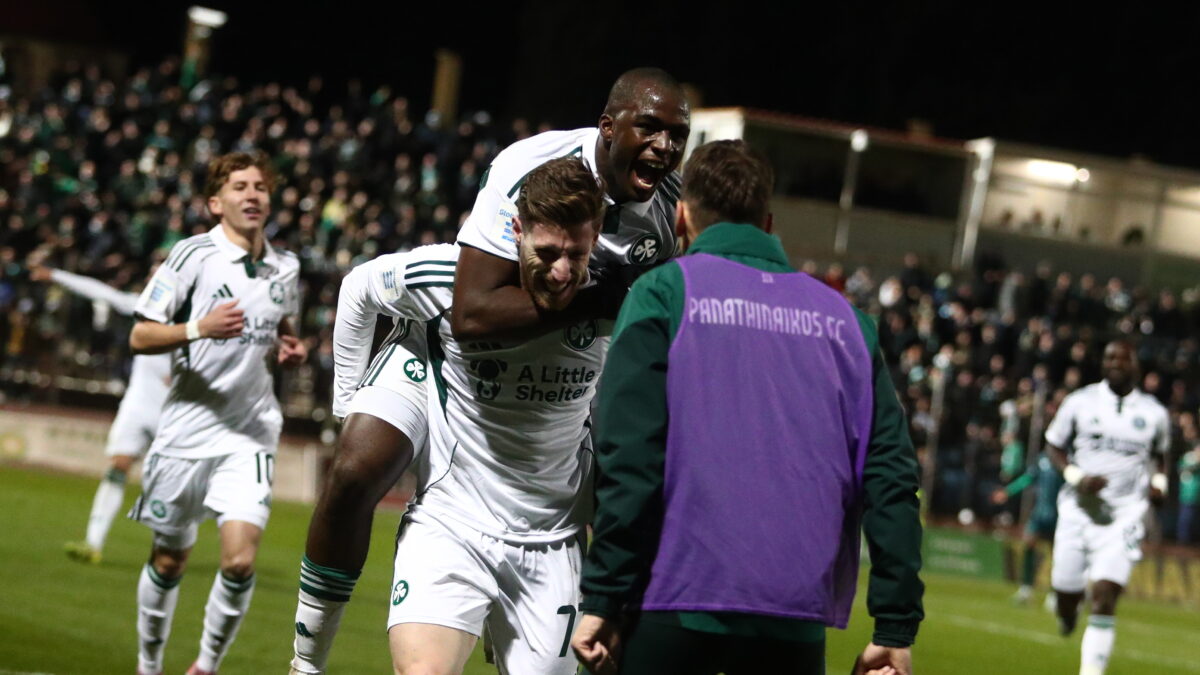 Ο Κυριακόπουλος