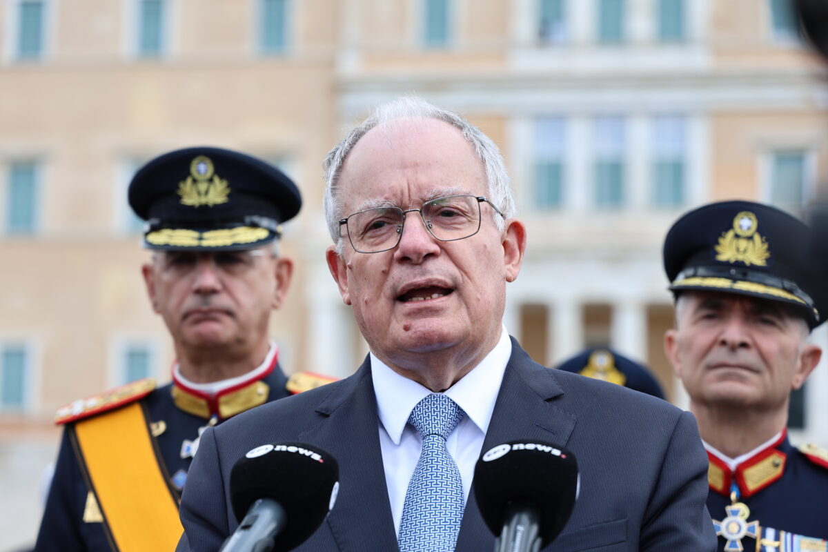 Κωνσταντίνος Τασούλας