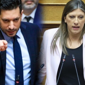 Κωνσταντίνος Κυρανάκης και Ζωή Κωνσταντοπούλου