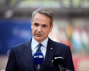 Κυριάκος Μητσοτάκης