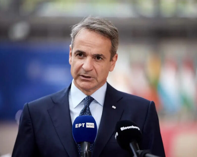 Κυριάκος Μητσοτάκης