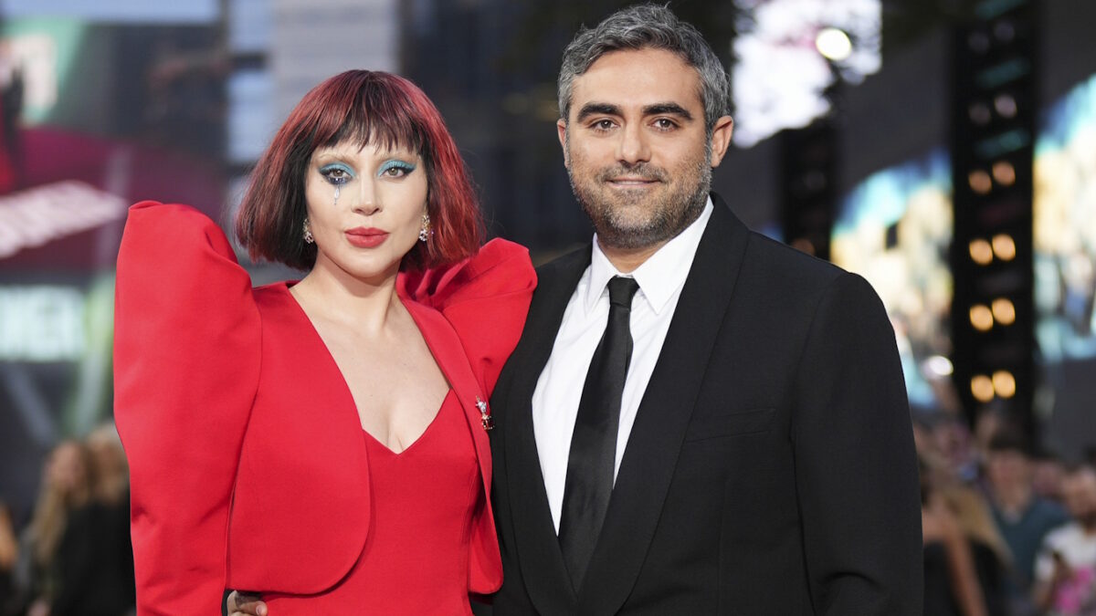 Η Lady Gaga και Michael Polansky