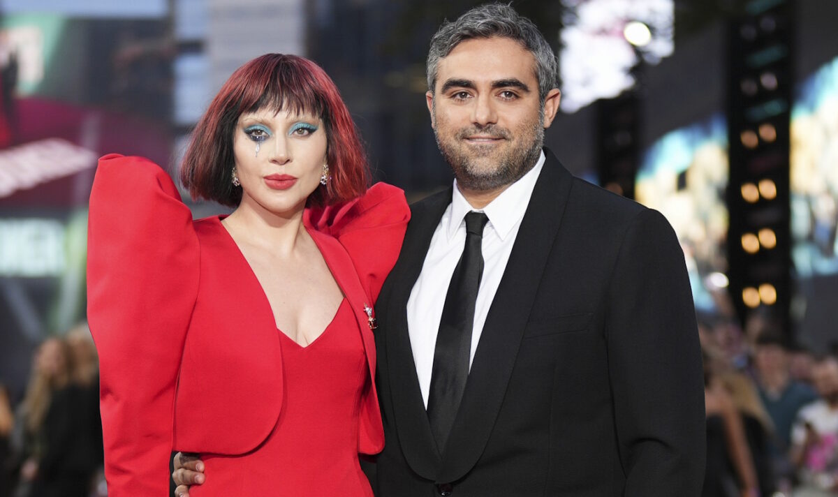 Η Lady Gaga και Michael Polansky