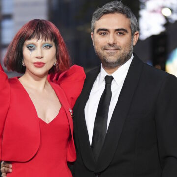 Η Lady Gaga και Michael Polansky