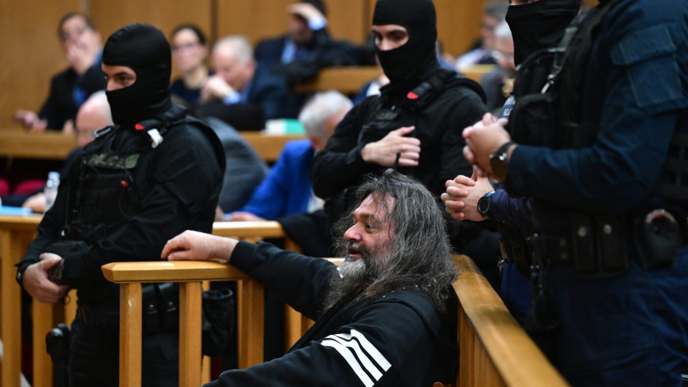 Ο Γιάννης Λαγός