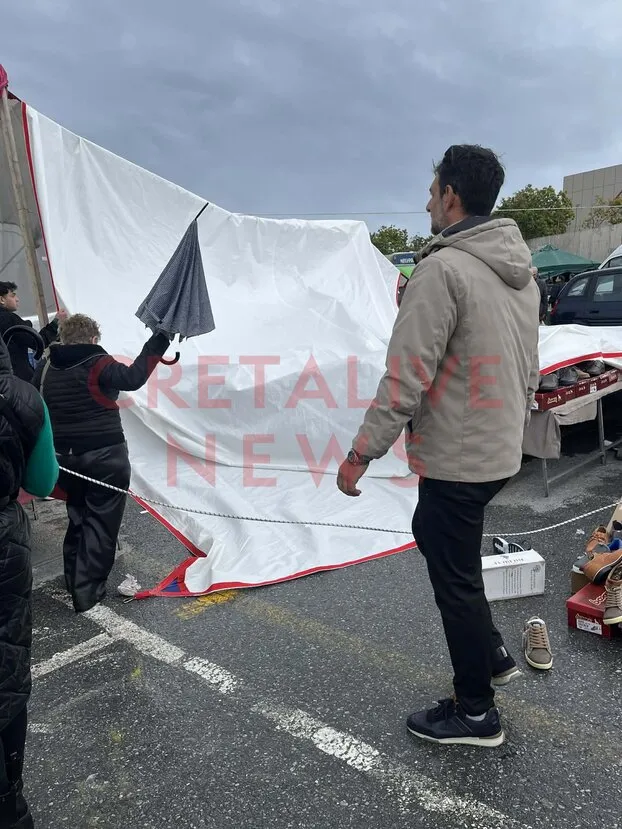 laiki agora kakokairia hrakleio