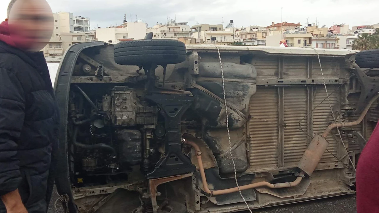 laiki agora kakokairia hrakleio