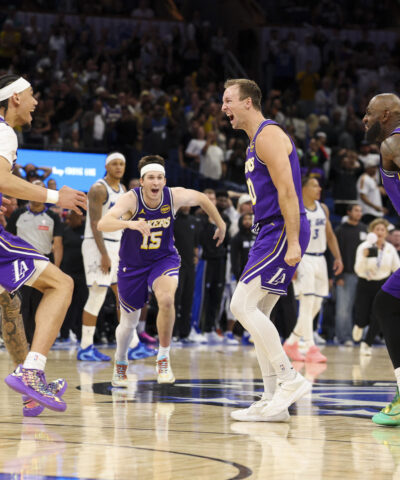 ΦΩΤΟ Credit: Nathan Ray Seebeck-Imagn Images