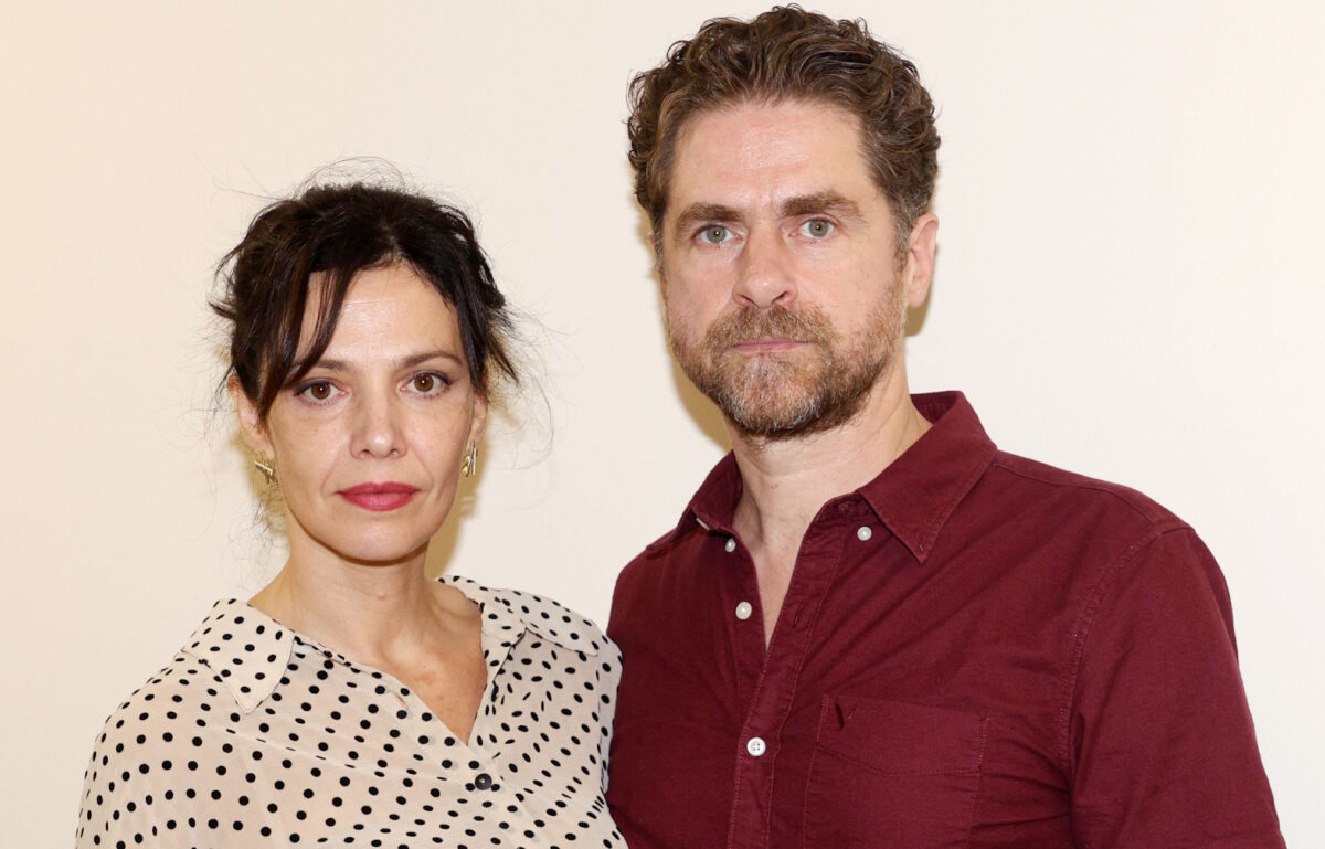 Δημήτρης Λάλος για Μαριλίτα Λαμπροπούλου: Είναι ένας άνθρωπος με ακρίβεια στη δουλειά και μεγάλη ευαισθησία